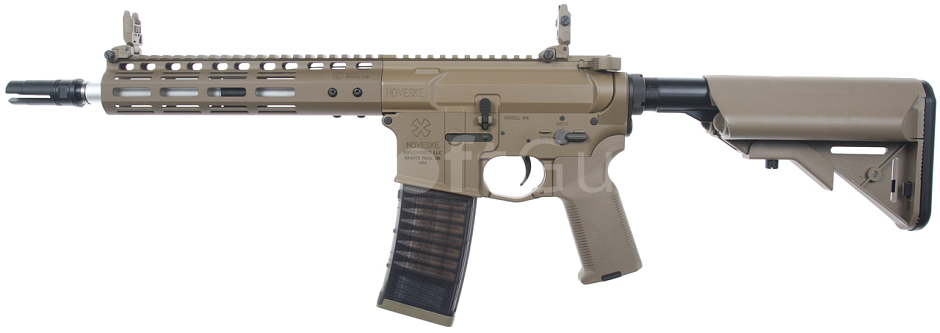 EMG Noveske N4 Gen3 Shorty, 10.5 Inch, NSR-9, FDE, Cyma Platinum