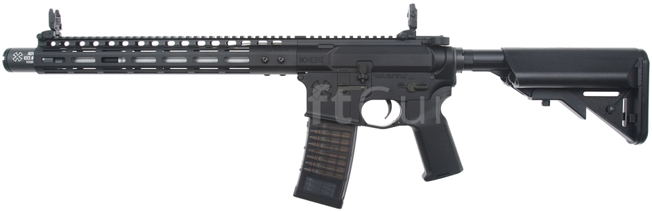EMG Noveske N4 Gen3 Infidel, 13 Inch, NSR-13.5, Black, Cyma Platinum