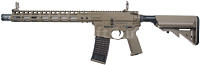 EMG Noveske N4 Gen3 Infidel, 13 Inch, NSR-13.5, FDE, Cyma Platinum
