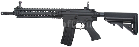 KAC SR-15, URX3, nylon, mosfet, Black, Cyma Sport, CM.620