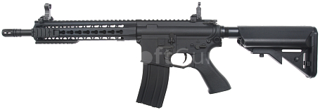 KAC SR-15, Keymod, nylon, mosfet, Black, Cyma Sport, CM.621
