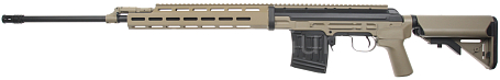 Dragunov SVD, M-LOK, Crane Stock, TAN, Cyma Standard, CM.057B