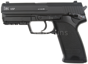 H&K USP AEP, mosfet, Black, Cyma, CM.125S