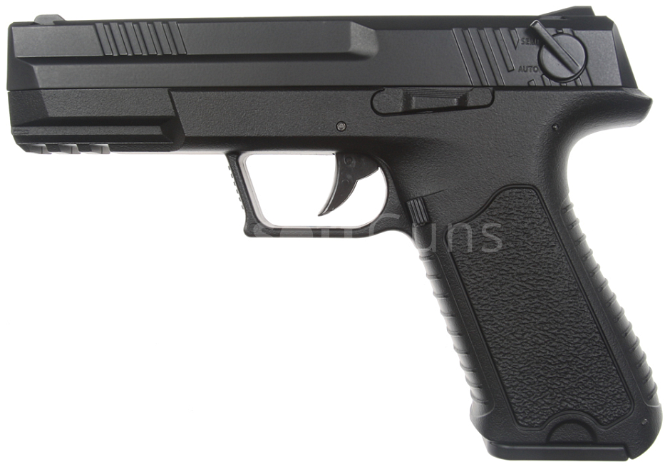 Phantom AEP, mosfet, Black, Cyma, CM.127S