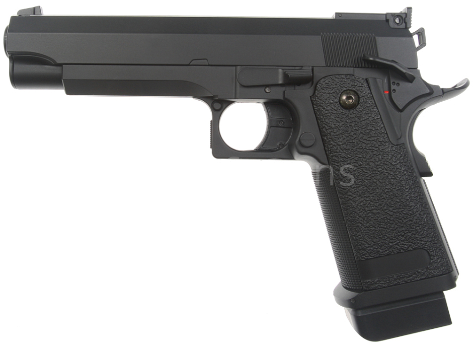 HI-CAPA 5.1 AEP, mosfet, Black, Cyma, CM.128S