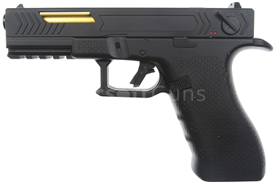 CM131 Gen3 AEP, mosfet, Black, Cyma, CM.131S