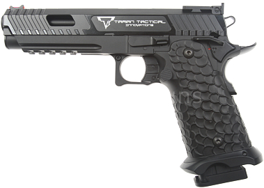 TTI JW3 Combat Master AEP, mosfet, Black, Cyma, CM.138