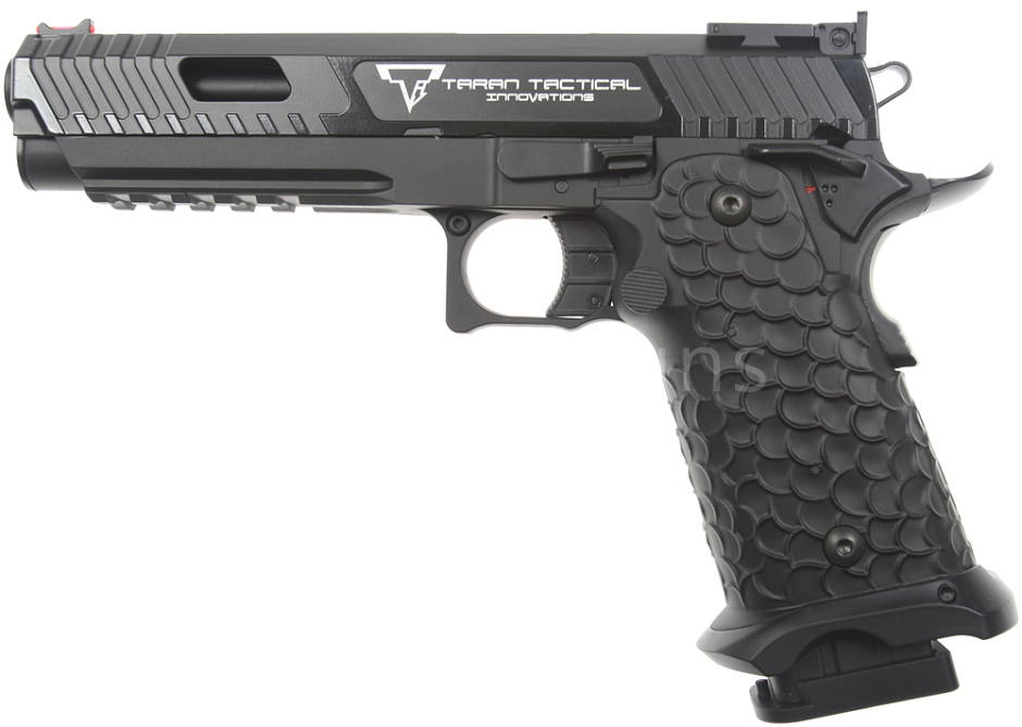 TTI JW3 Combat Master AEP, mosfet, Black, Cyma, CM.138