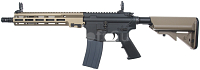 CGS M4, MK16 10.5 Inch URG-I, GBBR, Black/FDE Two Tone, Cyma CGS, CGS.003-10.5