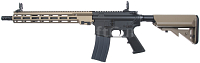 CGS M4, MK16 13.5 Inch URG-I, GBBR, Black/FDE Two Tone, Cyma CGS, CGS.003-13.5