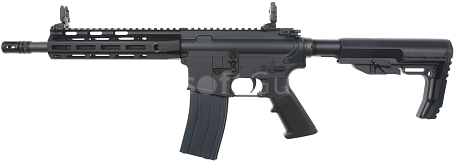 Easy shooter M4 SBR, URX4 8.5 Inch, GBBR, Black, Cyma CGS, CGS.004-8.5