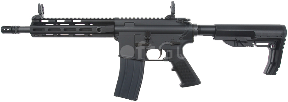 Easy shooter M4 SBR, URX4 8.5 Inch, GBBR, Black, Cyma CGS, CGS.004-8.5