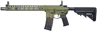 EMG Noveske N4 Gen3 Infidel, 12.5 Inch, NSR-13.5, GBBR, Bazooka Green, Cyma CGS, NOV.1203 OD
