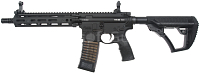 EMG Daniel Defense DD4 MK18, RIII 9.5 Inch, GBBR, Black, Cyma CGS, DD.1103 BK