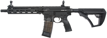 EMG Daniel Defense DD4 MK18, RIII 9.5 Inch, GBBR, Black, Cyma CGS, DD.1103 BK