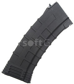 Zásobník AK74, 500 BB, TAPCO, černý, Cyma, C.230