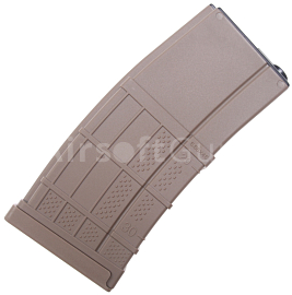 Zásobník M4, 130 BB, Lancer, TAN, Cyma, HY-482TN