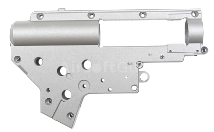 Extra zesílený mechabox v. 2, 8 mm, QSC, Cyma, CY-0052