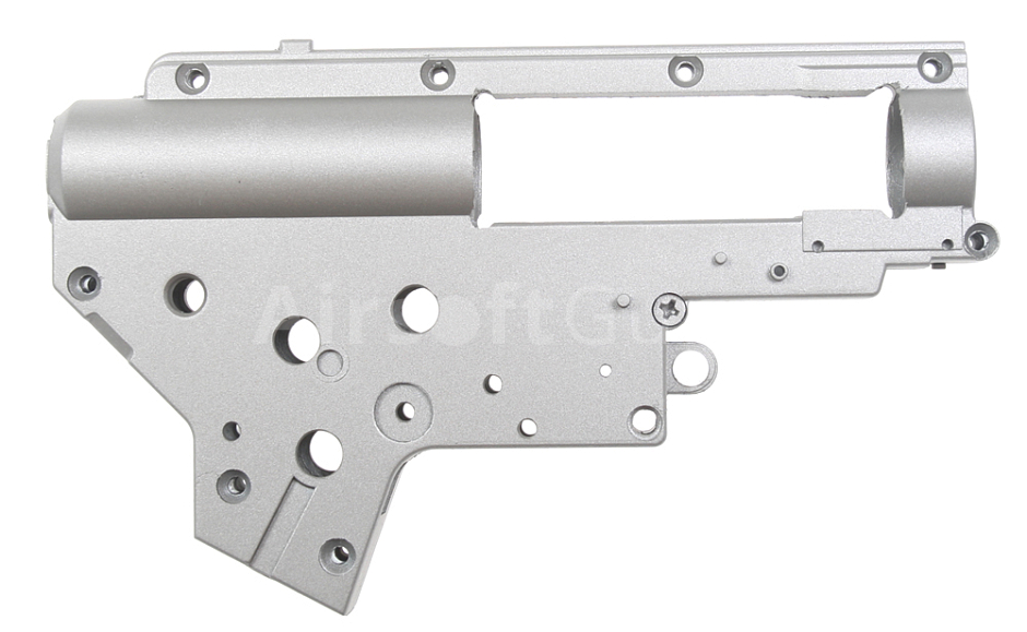 Extra zesílený mechabox v. 2, 8 mm, QSC, Cyma, CY-0052