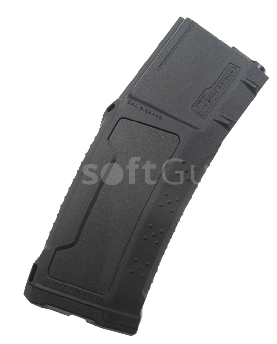 Zásobník M4, 220 BB, Strike Industries, černý, Cyma EMG, M249A