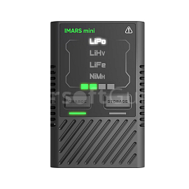 Univerzální nabíječka iMars mini G-Tech USB-C 60W, LiPo, NiMH, Gens Ace