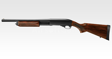 M870 Wood stock, GNB, Tokyo Marui