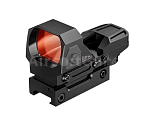 Taktický reflexní kolimátor HD101AJ, černý, T-Eagle