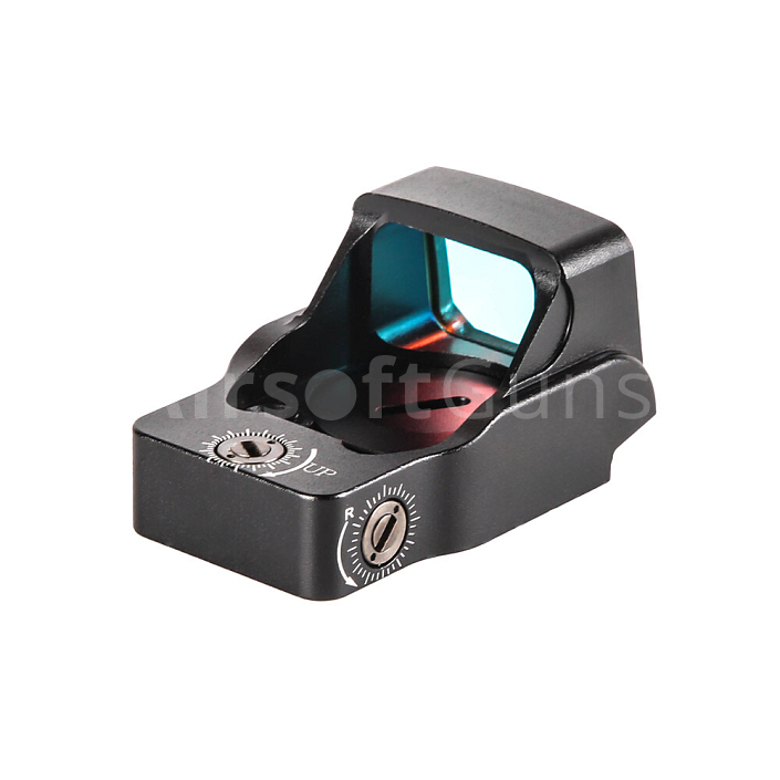 Mikro kolimátor EOTECH 550 E-FLX, černý, T-Eagle