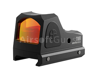 Mikro reflexní kolimátor TMR, fire arms, černý, T-Eagle