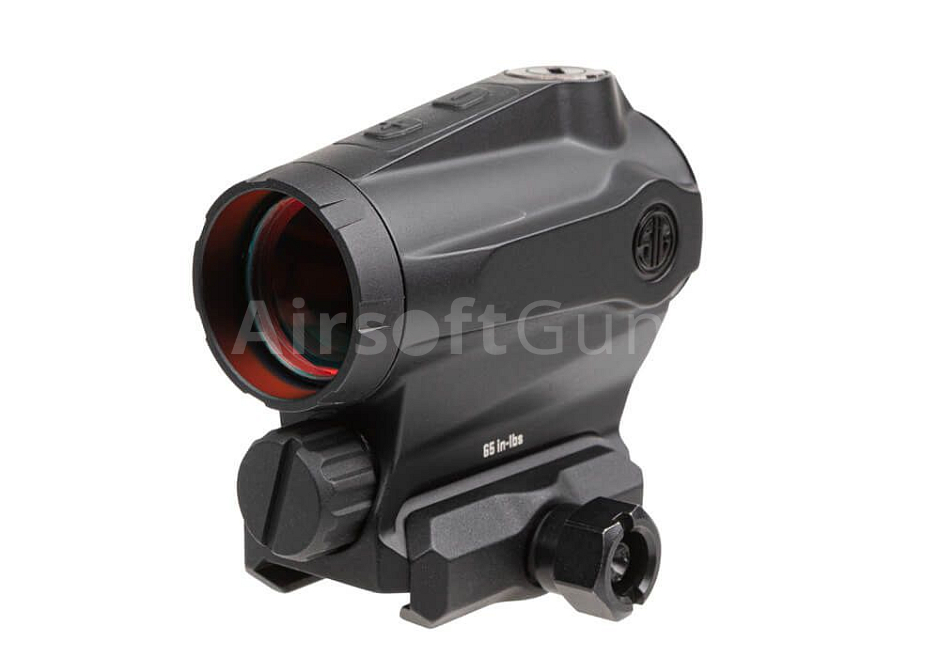 Kolimátor Sig Sauer Romeo 5 XDR Gen 2, černý, T-Eagle
