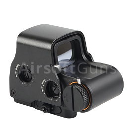 Holografický kolimátor EOTech 558, černý, T-Eagle