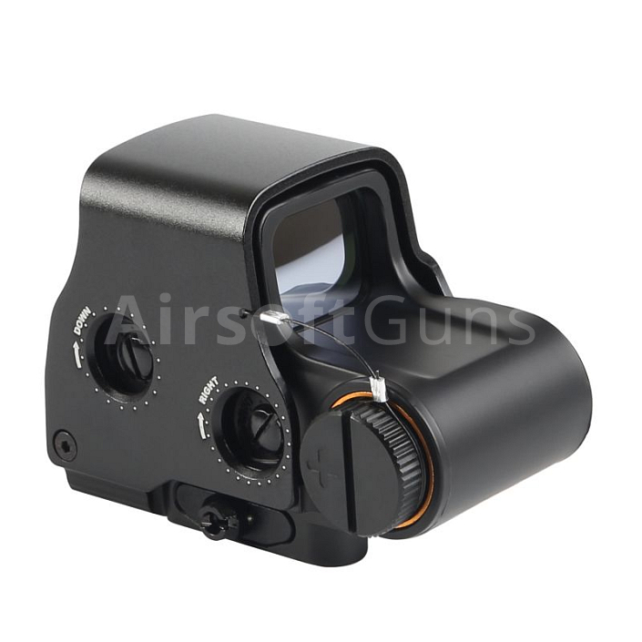 Holografický kolimátor EOTech 558, černý, T-Eagle
