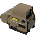 Holografický kolimátor EOTech 558, TAN, T-Eagle