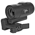 Zvětšovací modul (magnifier) Trijicon 3x, černý, T-Eagle