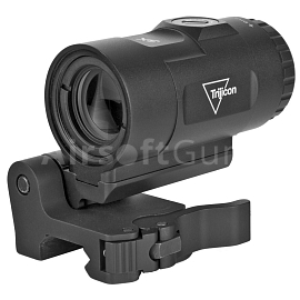 Zvětšovací modul (magnifier) Trijicon 3x, černý, T-Eagle
