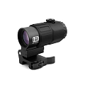 Zvětšovací modul (magnifier) G45 5x, černý, T-Eagle