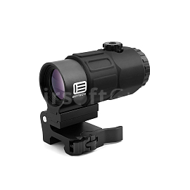 Zvětšovací modul (magnifier) G45 5x, černý, T-Eagle