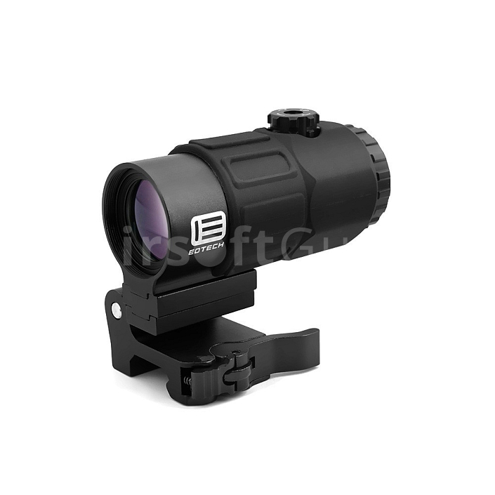 Zvětšovací modul (magnifier) G45 5x, černý, T-Eagle