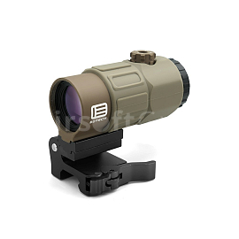 Zvětšovací modul (magnifier) G45 5x, TAN, T-Eagle