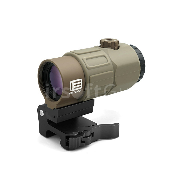 Zvětšovací modul (magnifier) G45 5x, TAN, T-Eagle