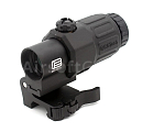 Zvětšovací modul (magnifier) G33 3x, černý, T-Eagle