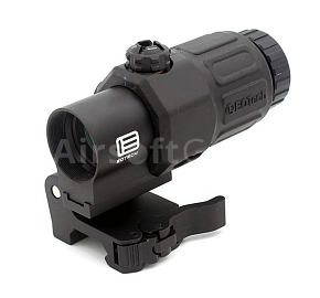 Zvětšovací modul (magnifier) G33 3x, černý, T-Eagle