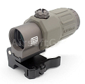 Zvětšovací modul (magnifier) G33 3x, TAN, T-Eagle