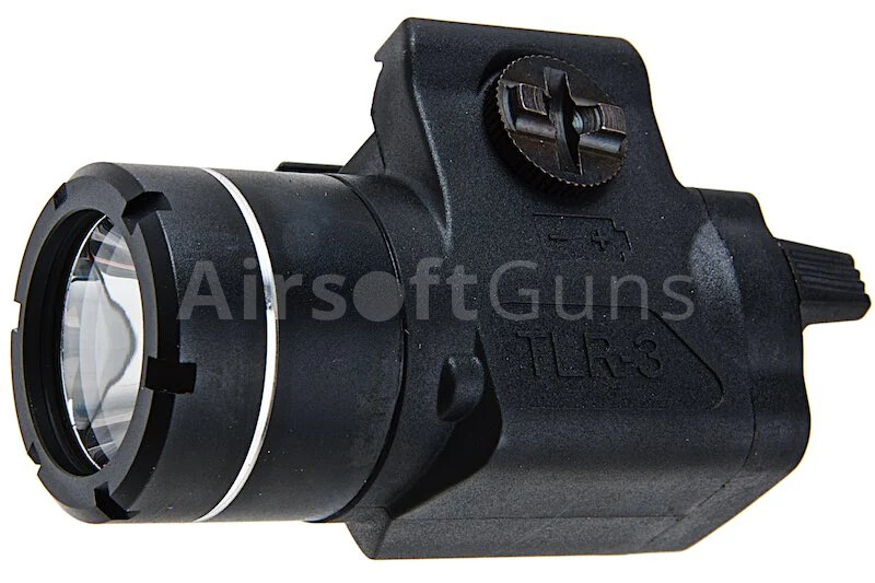 Taktická svítilna SOTAC TLR-3 LED, černá, T-Eagle