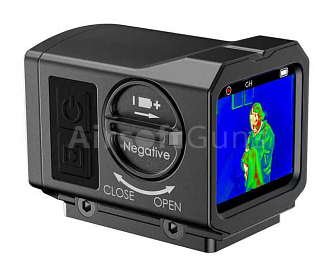 Termovizní kolimátor Stellar T2 MINI, T-Eagle