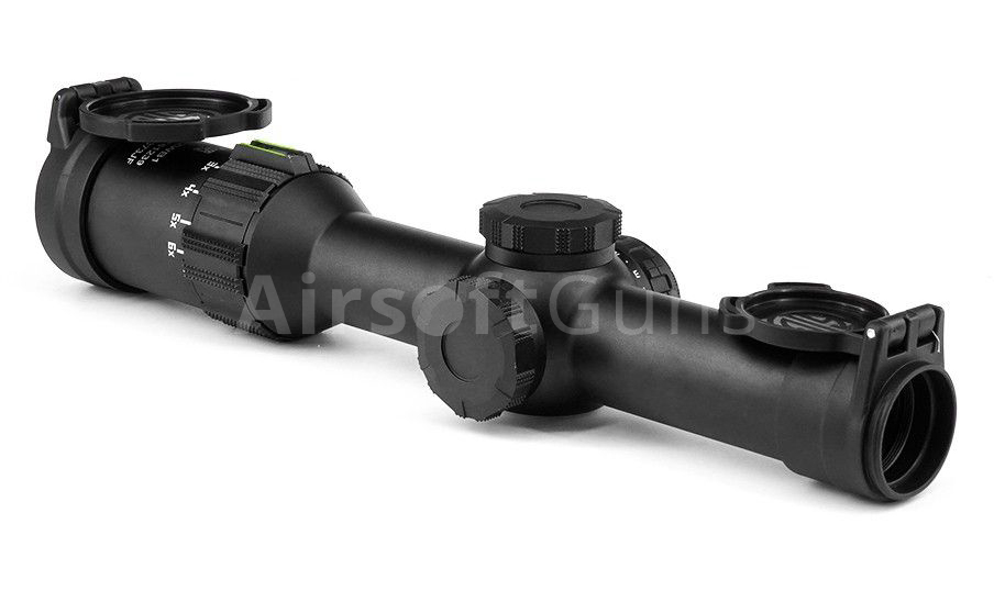 Puškohled Sig Sauer TANGO 1-6X24IR, podsvícení, černý, T-Eagle