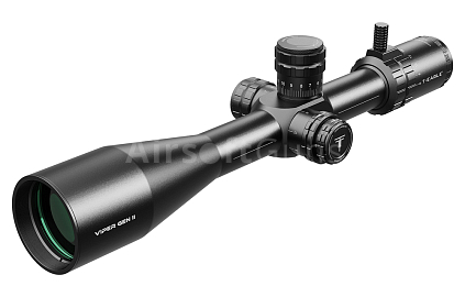 Puškohled Viper Gen II 6-24x50 SF FFP IR, podsvícení, černý, T-Eagle