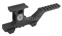 Montážní báze GG Hydra, pro Micro T-1 / T-2, černá, WADSN
