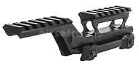 Montážní báze GG Hydra, pro EOTech, černá, WADSN