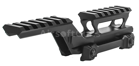 Montážní báze GG Hydra, pro EOTech, černá, WADSN